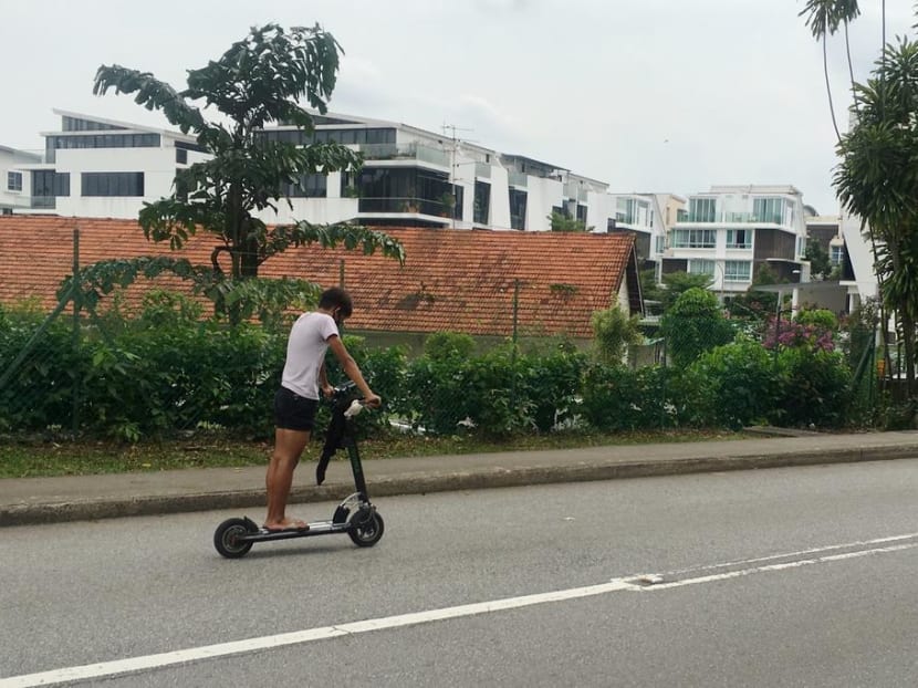 Dr Lam Pin Min, Senior Minister of State for Transport, said that personal mobility devices widen choices for commuters and still have a role in first-mile and last-mile connections.