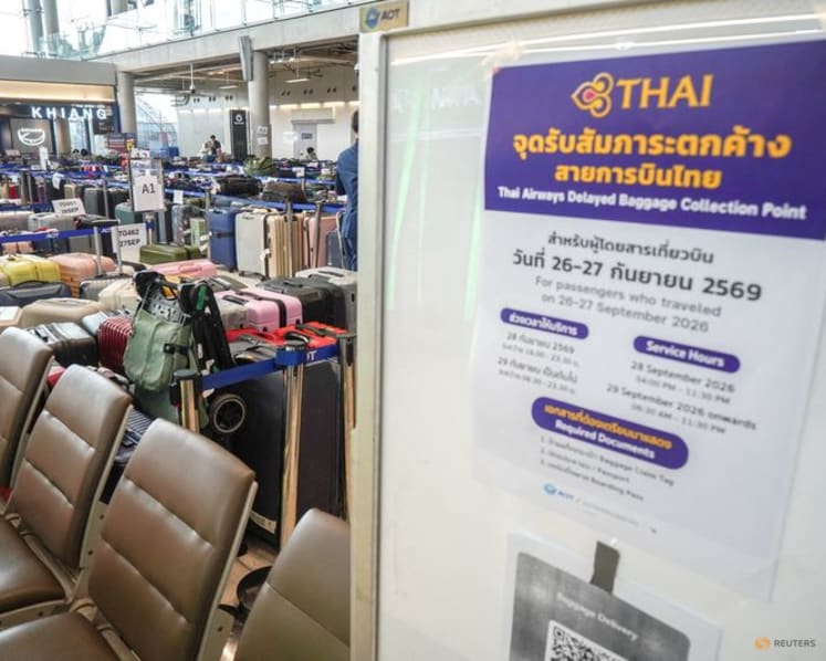 Thai Airways chief says he was fired by board after Bangkok flood chaos  