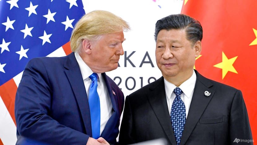 Trump says to meet with Xi at South Korea summit Trump says to meet with Xi at South Korea summit