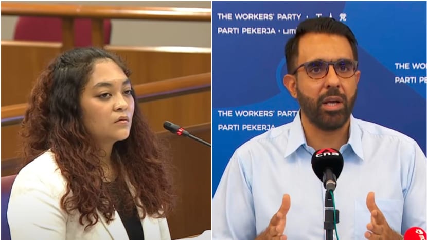 Where does the truth lie? Comparing the accounts of Raeesah Khan and WP chief Pritam Singh