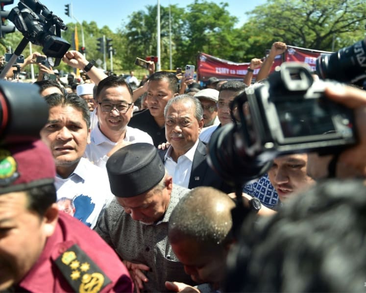 Former Malaysian PM Muhyiddin to be charged with corruption on Mar 10