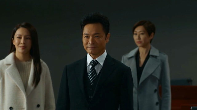 白色强人II（第30集）：唐明要求与苏怡复合（大结局）