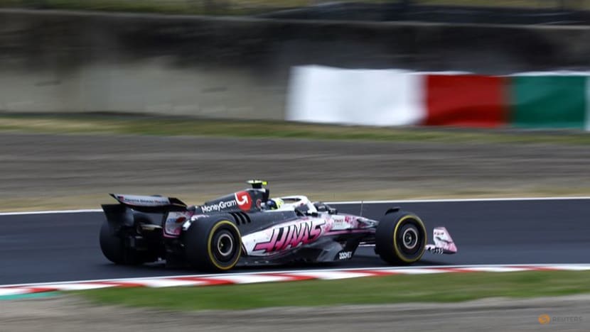 Haas F1 say no impact from tariffs hitting owner's business