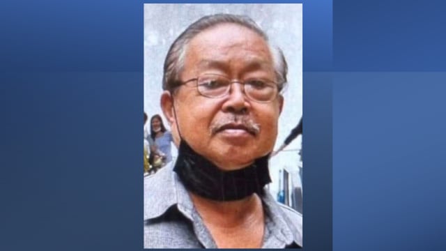 华男大巴窑组屋跌倒送院不治 警方急寻亲属