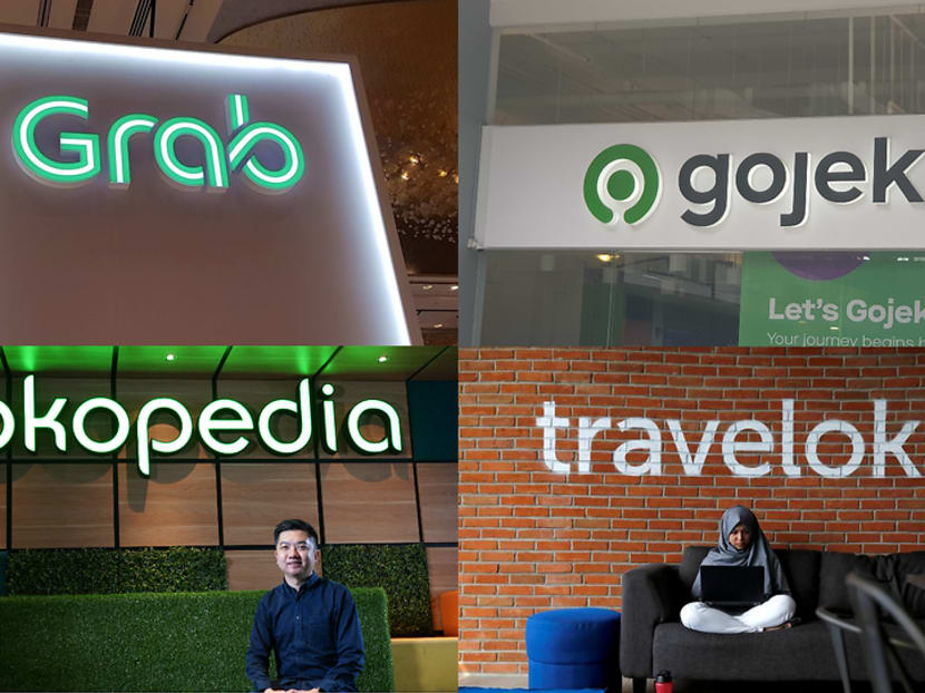 Commentary: Why Grab, Gojek, Tokopedia and Sea are the new darlings of US markets Commentary: Why Grab, Gojek, Tokopedia and Sea are the new darlings of US markets