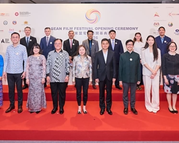 ASEAN Film Festival 2026 Opens with Film, Music, and Cultural Exchange Taking Centre Stage
