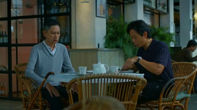 黑天使（第6集）：紫媛要为李德明翻案
