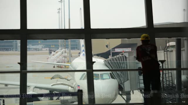 曼谷转机期间心脏病发 马国男子送院不治