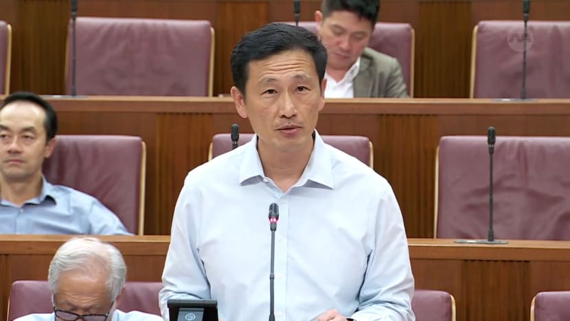 Future pandemic response should not be about 'fighting last war': Ong Ye Kung Future pandemic response should not be about 'fighting last war': Ong Ye Kung