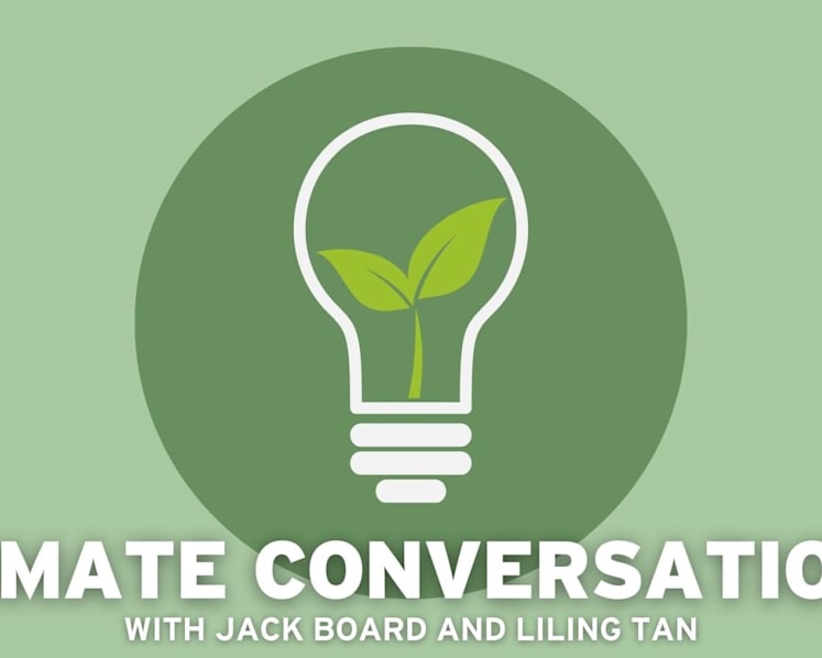 Climate Conversations Podcast: Must climate communication be so dense? 