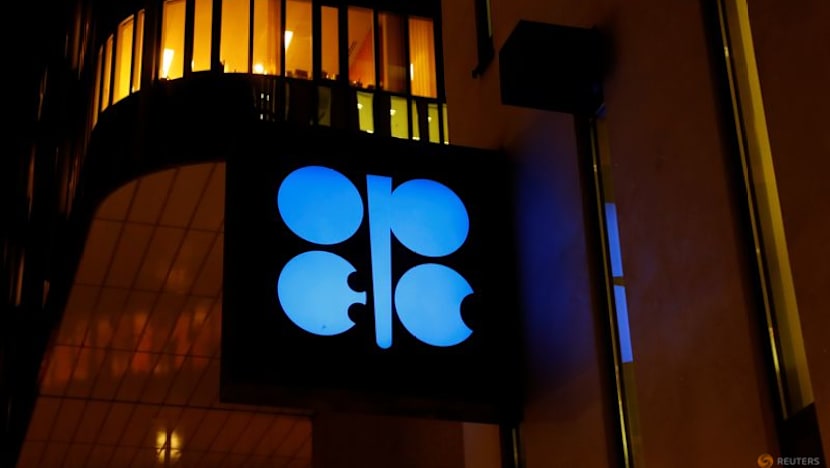 OPEC+ agrees to boost oil output when Strait of Hormuz reopens