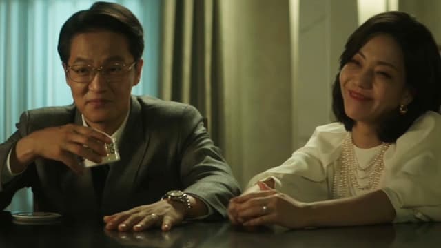 财阀家的小儿子（第22集）：动基高价收购导俊公司