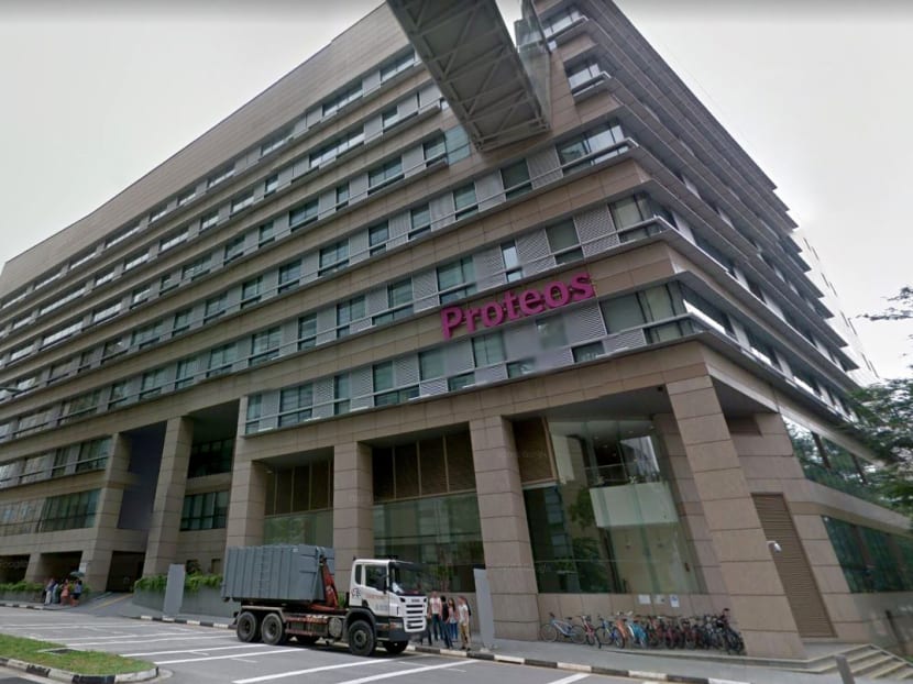 61 Biopolis Drive. Photo: Google Maps