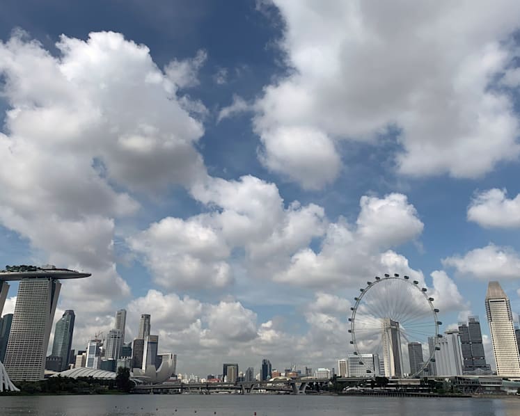 Indian national under probe for protest in Marina Bay against country’s citizenship Bill