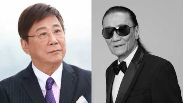 夏雨曝一年前巧遇谢贤求医，对方当时已认不出人