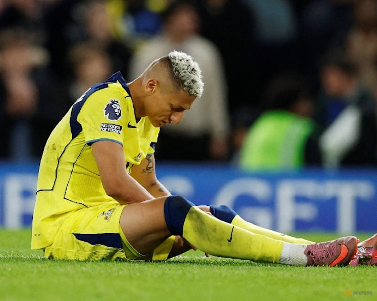 Spurs still at risk of relegation after 2-1 defeat away to Chelsea