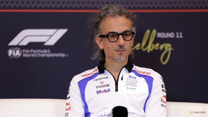 Mekies warns of big challenges as he starts work at Red Bull Mekies warns of big challenges as he starts work at Red Bull