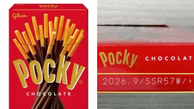 味道出现差异 格力高召回20种巧克力产品