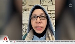 Singaporeans recount experience during magnitude 7.5 quake in northeast Japan 