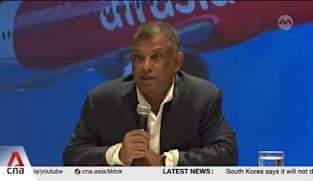 AirAsia's Tony Fernandes rebuts reports claiming airline needs government bailout 