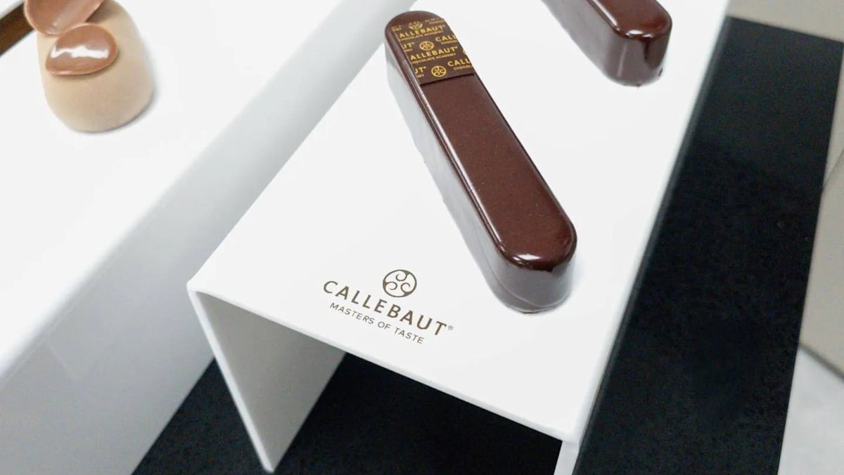 Chocolate maker Barry Callebaut opens first global innovation centre outside Europe in Singapore