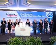 Singapore targets Texas, opens 4th US trade office