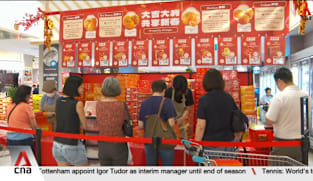 Supermarket, stallholders bringing in up to 15% more oranges to meet CNY demand