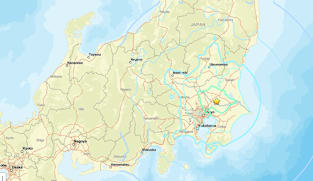 5.9 magnitude earthquake hits Japan, dozens injured