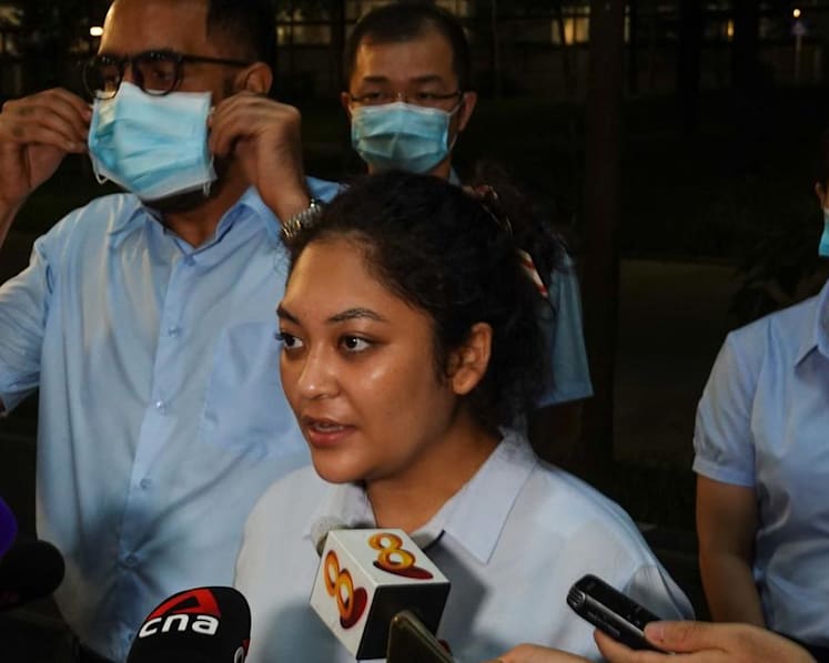 GE2020: Police probing person who allegedly made report on WP candidate Raeesah Khan’s social media posts