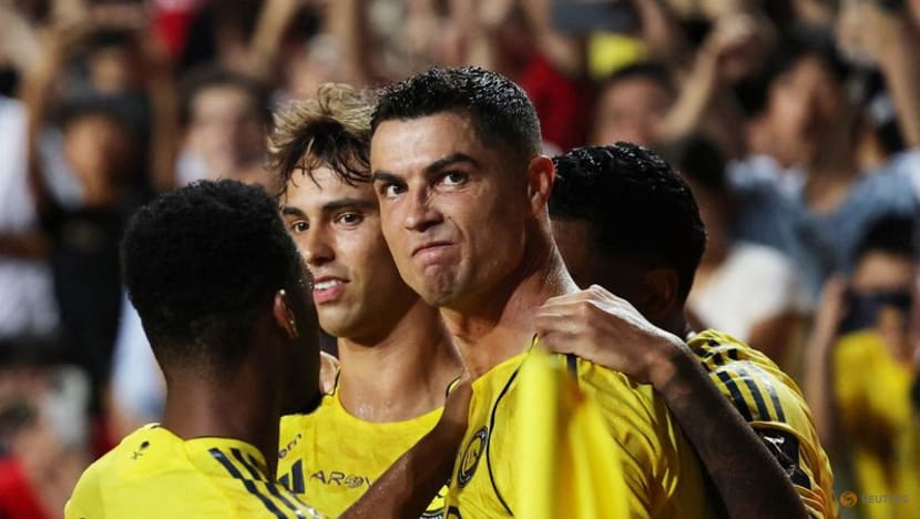 Al-Ahli win Saudi Super Cup as Ronaldo nets 100th Al-Nassr goal