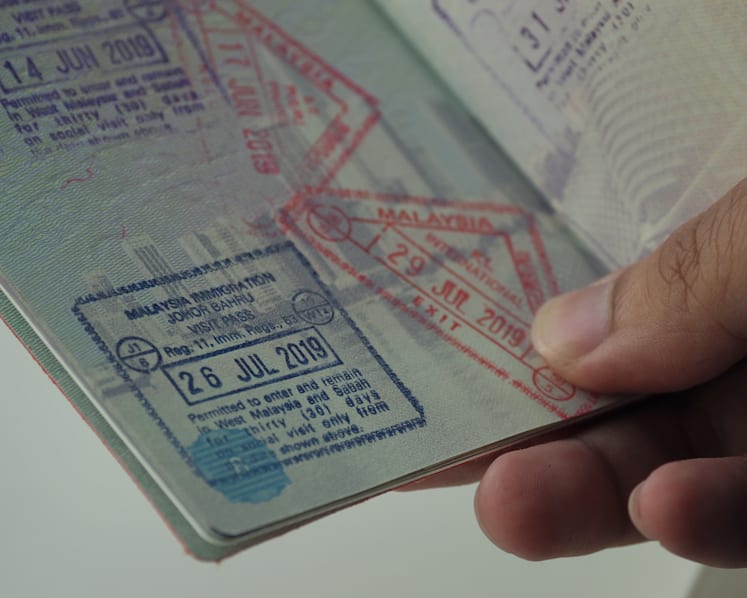 Singaporeans reminded to ensure passports are stamped correctly at Malaysian immigration