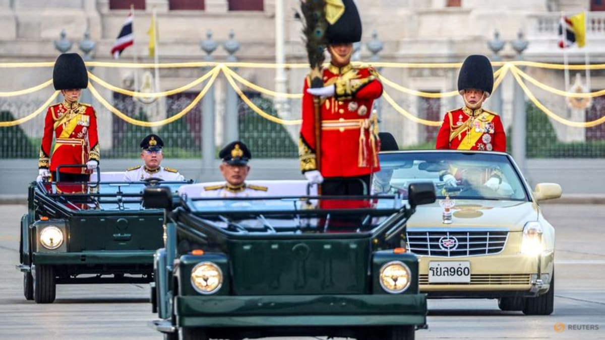 Thailand drops royal insult prosecution against American academic