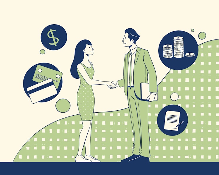 Adulting 101: Interest rates, fees and credit reports — what to look out for when taking a personal loan from a bank