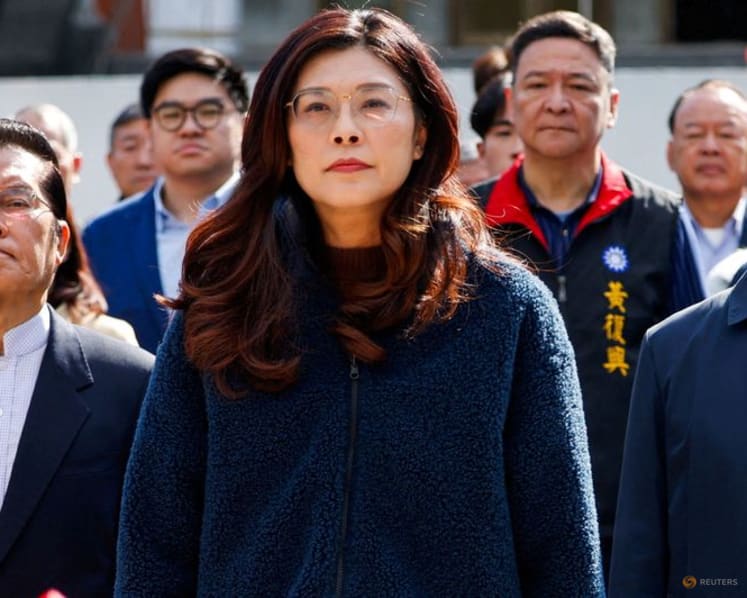 Not just symbolism: What the KMT chair’s China trip signals for Beijing, Washington and Taipei