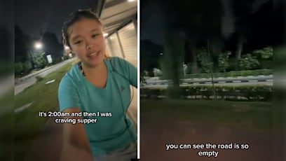 Spore safe cycle supper 2am 1