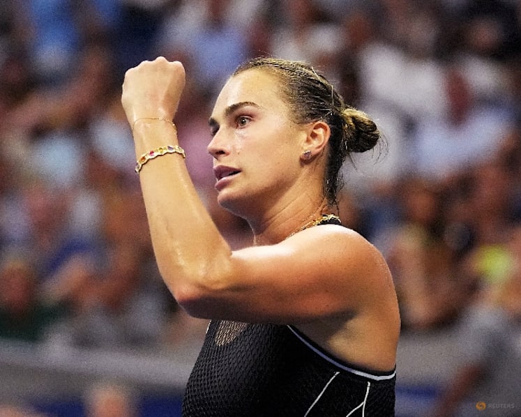 Pegula salutes Sabalenka and takes US Open defeat in stride