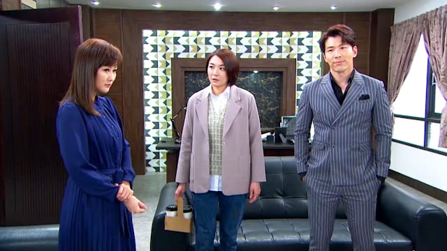 天之骄女（第390集）：淑君大受刺激