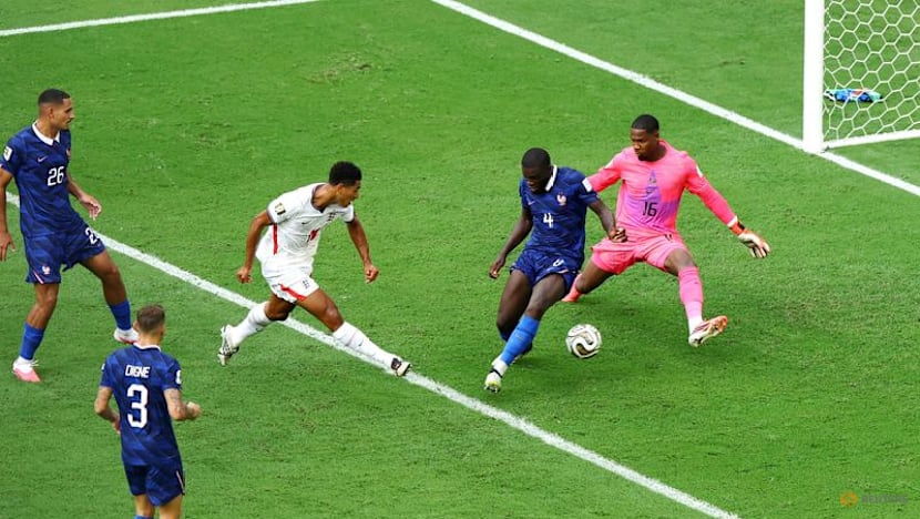 England survive France fightback and secure third place in World Cup goalfest