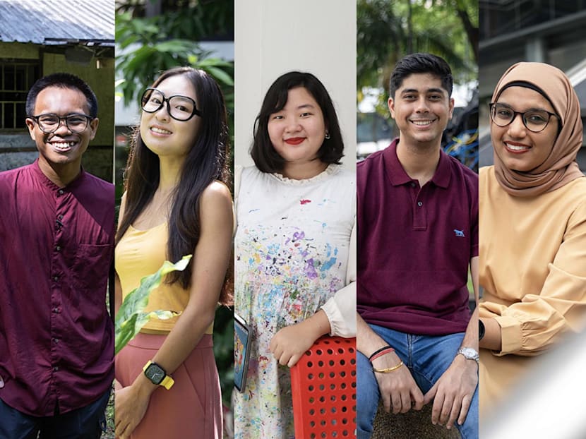 The Big Read: Despite busy lives and personal pursuits, youths can help shape Singapore in ways big and small