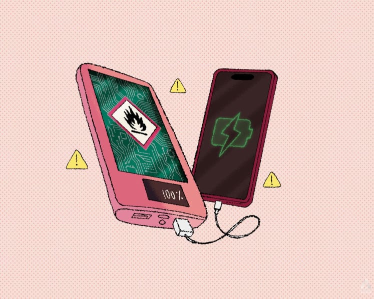 Lithium-ion batteries are everywhere. Here's how to manage the fire risk