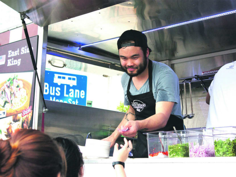 Top Chef Paul Qui keeps it real