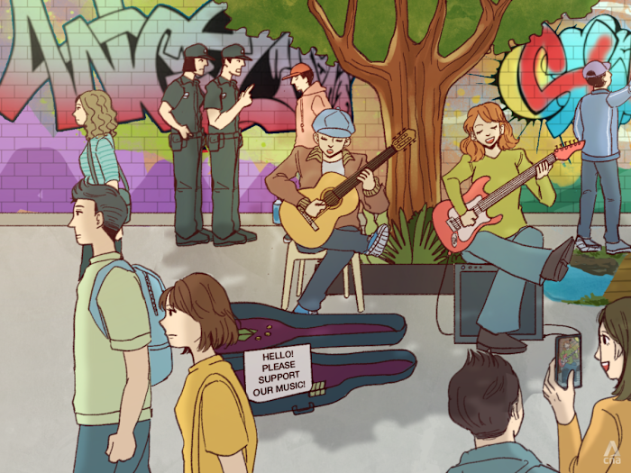 Street art is flourishing in Singapore. So why does it still make some people uneasy?