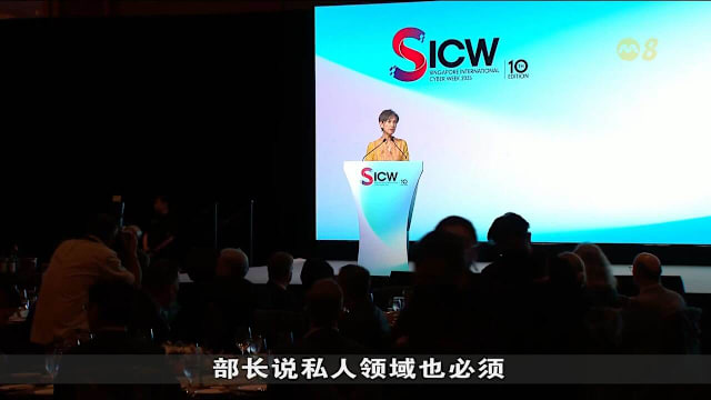 杨莉明呼吁国际社会携手合作 提升应对网络安全威胁能力