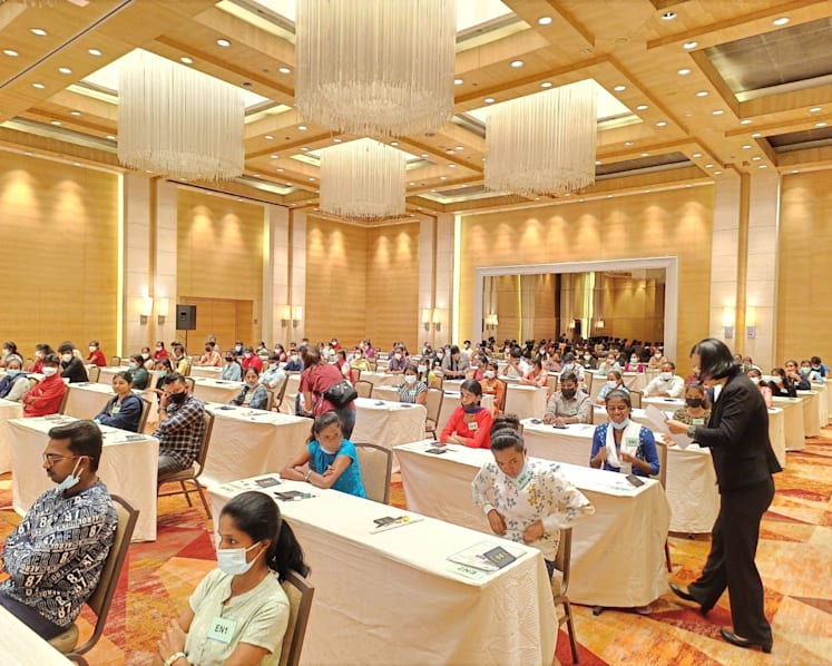 Interest from Indian nurses to work in Singapore amid manpower shortage here