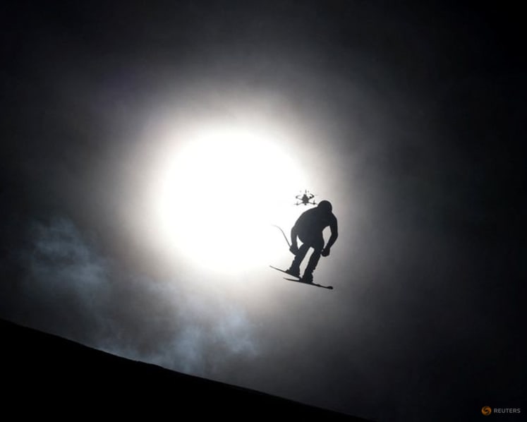 Alpine skiing-From 1 km/h to 140 km/h: Cortina’s downhill track prepared metre by metre