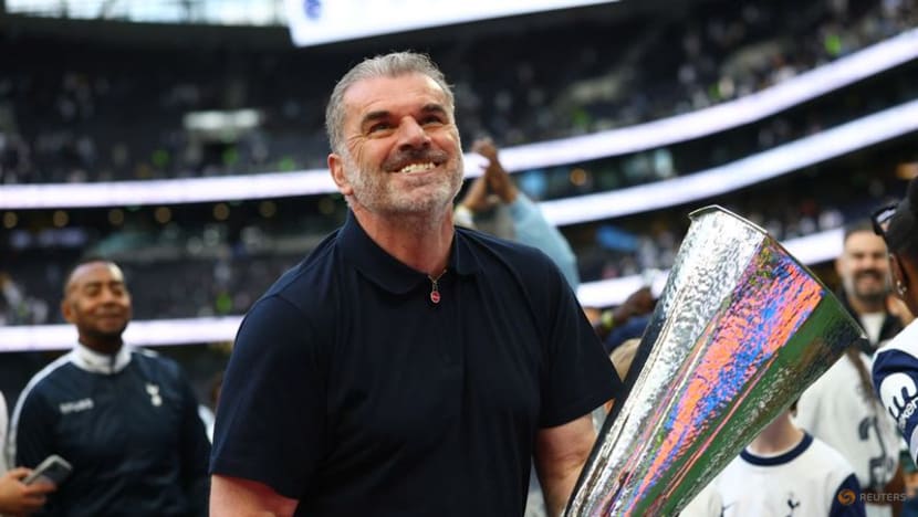 Tottenham sack Postecoglou, two weeks after Europa League glory