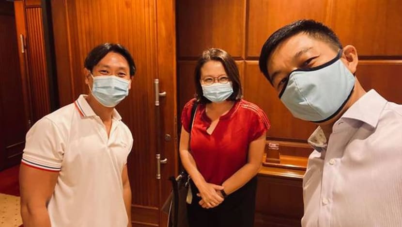 Usul Sylvia Lim berucap tentang sistem keadilan tidak terpilih, Louis Ng akan berucap