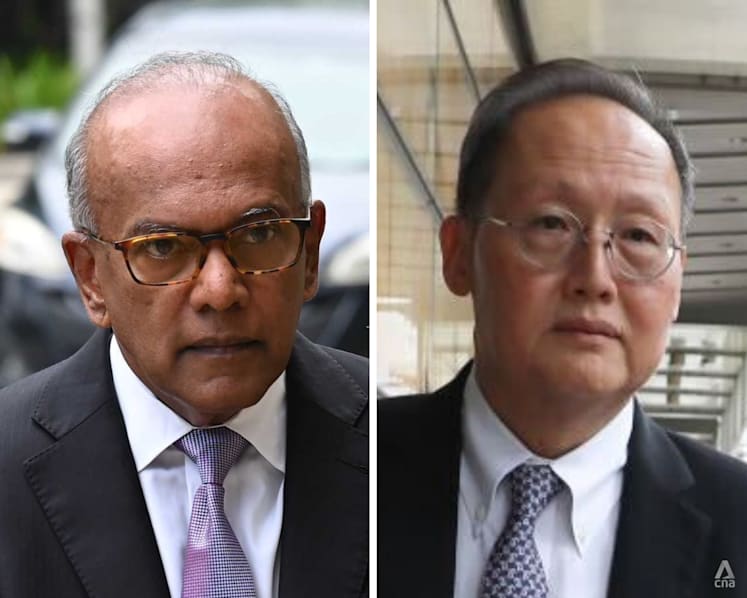 Shanmugam and Tan See Leng to donate Bloomberg damages to charity, say defamation suit was about protecting integrity