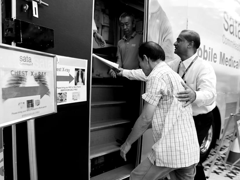 Taking a long-term view of tuberculosis