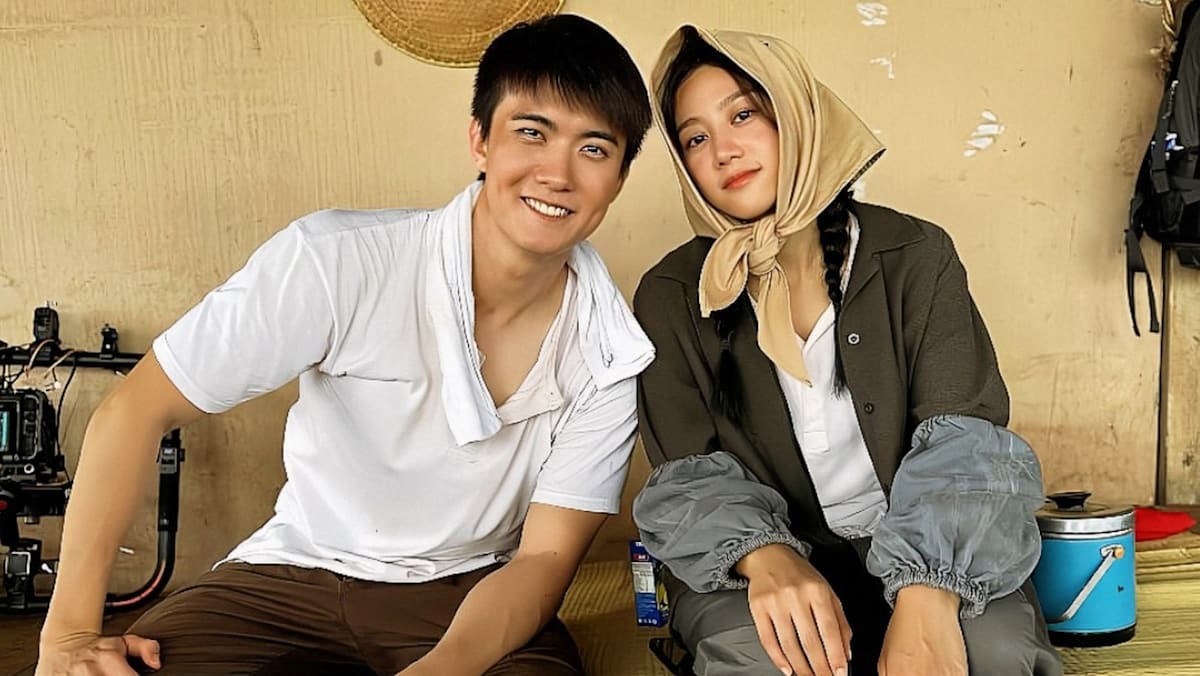 张哲通主动加演浪漫戏:刘怡伶粉丝梦寐以求的! - vibes by 8world